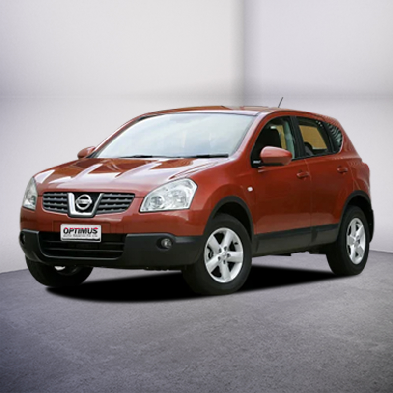 2008 Nissan Dualis